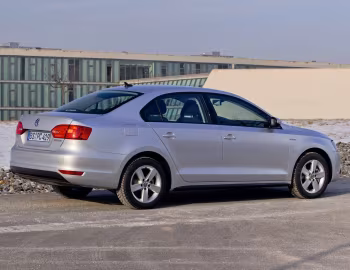Volkswagen Jetta Hybrid [Worldwide] (Typ 1B) '2012–14