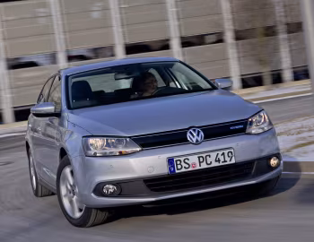 Volkswagen Jetta Hybrid [Worldwide] (Typ 1B) '2012–14