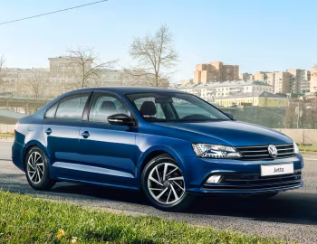 Volkswagen Jetta "Life" (Typ 1B) '2017–18