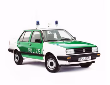 Volkswagen Jetta Polizei-FuStW (Typ 16E/19E) '1987–????