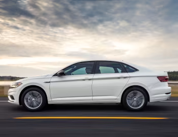 2019–21 Volkswagen Jetta R-Line [North America] '2018–21
