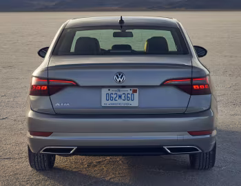 2019–21 Volkswagen Jetta R-Line [North America] '2018–21