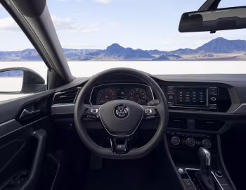 Panel frontal 2019–21 Volkswagen Jetta R-Line [North America] '2018–21