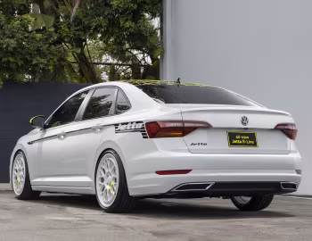 2019 Volkswagen Jetta R-Line SoCal Concept [North America] '05.2018
