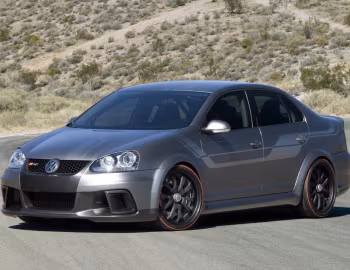 Volkswagen Jetta R GT Concept (Typ 1K) '11.2005