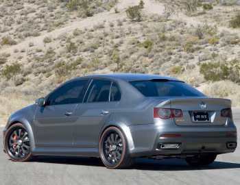 Volkswagen Jetta R GT Concept (Typ 1K) '11.2005