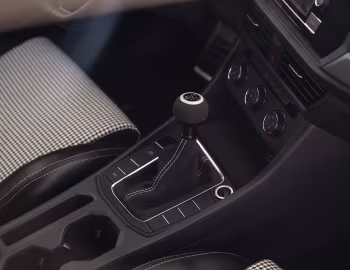 Interior Volkswagen Jetta S by Jamie Orr '10.2018