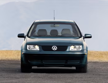 1999–2003 Volkswagen Jetta Sedan [North America] (Typ 1J) '1998–2003