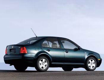 1999–2003 Volkswagen Jetta Sedan [North America] (Typ 1J) '1998–2003
