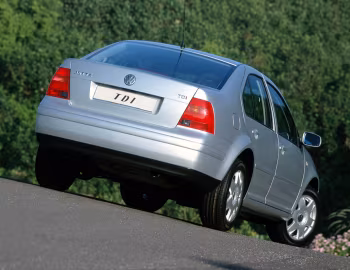 Volkswagen Jetta Sedan [South Africa] (Typ 1J) '1998–2003