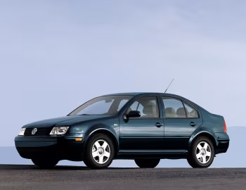 1999–2003 Volkswagen Jetta Sedan [North America] (Typ 1J) '1998–2003