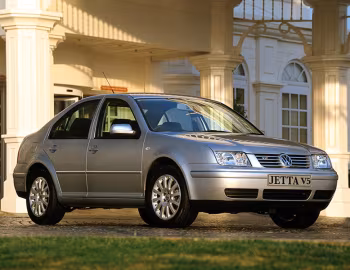 Volkswagen Jetta Sedan [South Africa] (Typ 1J) '1998–2003