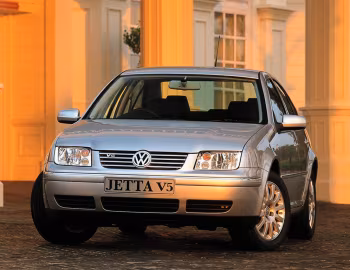 Volkswagen Jetta Sedan [South Africa] (Typ 1J) '1998–2003