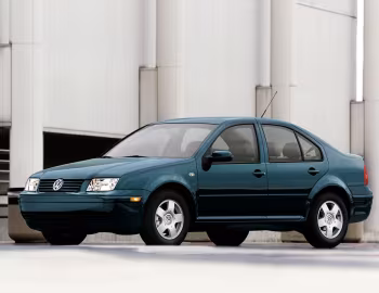 1999–2003 Volkswagen Jetta Sedan [North America] (Typ 1J) '1998–2003