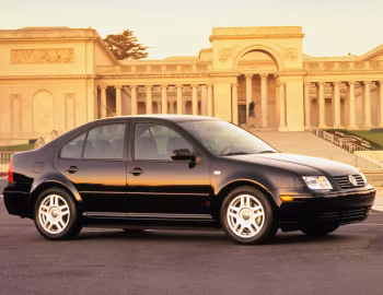 1999–2003 Volkswagen Jetta Sedan [North America] (Typ 1J) '1998–2003