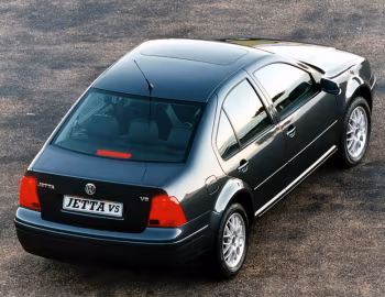 Volkswagen Jetta Sedan [South Africa] (Typ 1J) '1998–2003