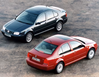 Volkswagen Jetta Sedan [South Africa] (Typ 1J) '1998–2003