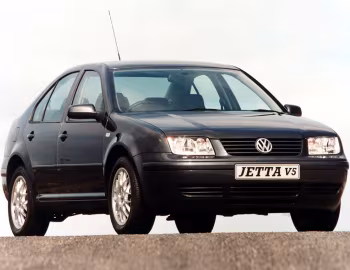 Volkswagen Jetta Sedan [South Africa] (Typ 1J) '1998–2003