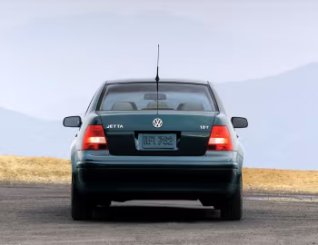 1999–2003 Volkswagen Jetta Sedan [North America] (Typ 1J) '1998–2003