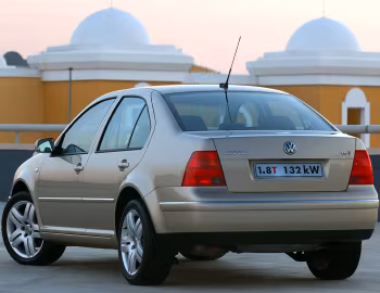Volkswagen Jetta Sedan [South Africa] (Typ 1J) '1998–2003