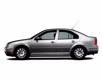 1999–2003 Volkswagen Jetta Sedan [North America] (Typ 1J) '1998–2003