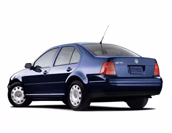 1999–2003 Volkswagen Jetta Sedan [North America] (Typ 1J) '1998–2003
