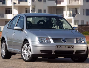 Volkswagen Jetta Sedan [South Africa] (Typ 1J) '1998–2003