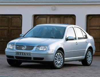 Volkswagen Jetta Sedan [South Africa] (Typ 1J) '1998–2003