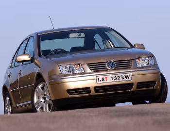Volkswagen Jetta Sedan [South Africa] (Typ 1J) '1998–2003