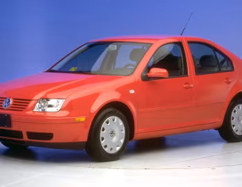 1999–2003 Volkswagen Jetta Sedan [North America] (Typ 1J) '1998–2003