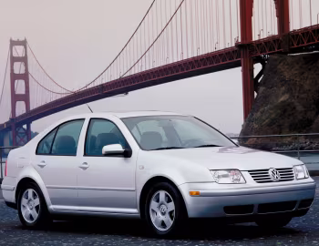 1999–2003 Volkswagen Jetta Sedan [North America] (Typ 1J) '1998–2003
