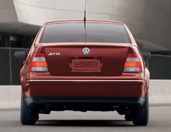 2004–05 Volkswagen Jetta Sedan [North America] (Typ 1J) '2003–05