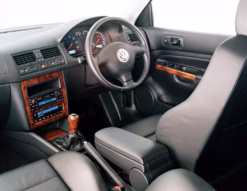 Interior Volkswagen Jetta Sedan [South Africa] (Typ 1J) '1998–2003