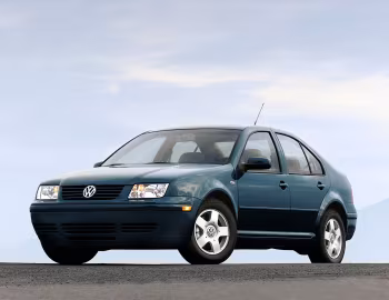 1999–2003 Volkswagen Jetta Sedan [North America] (Typ 1J) '1998–2003