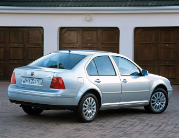 Volkswagen Jetta Sedan [South Africa] (Typ 1J) '1998–2003