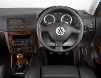 Panel frontal Volkswagen Jetta Sedan [South Africa] (Typ 1J) '1998–2003