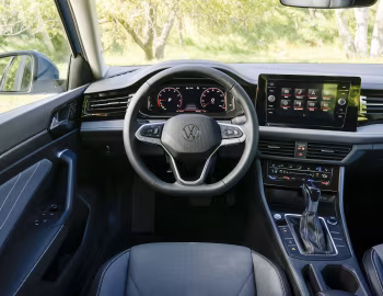 Panel frontal 2025–pr. Volkswagen Jetta SEL [North America] '2024–pr.