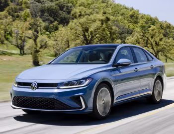 2025–pr. Volkswagen Jetta SEL [North America] '2024–pr.