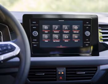 Intérieur 2025–pr. Volkswagen Jetta SEL [North America] '2024–pr.