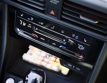 Intérieur 2025–pr. Volkswagen Jetta SEL [North America] '2024–pr.