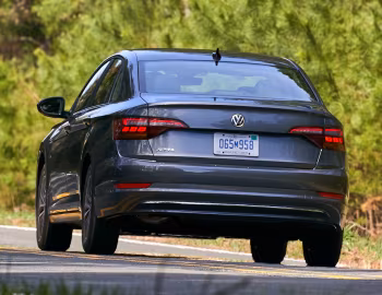 2019–21 Volkswagen Jetta SEL [North America] '2018–21