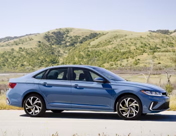 2025–pr. Volkswagen Jetta SEL [North America] '2024–pr.