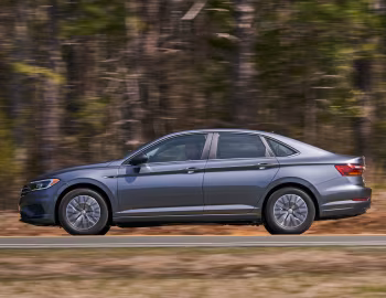 2019–21 Volkswagen Jetta SEL [North America] '2018–21