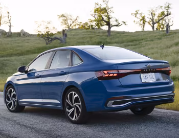 2025–pr. Volkswagen Jetta SEL [North America] '2024–pr.