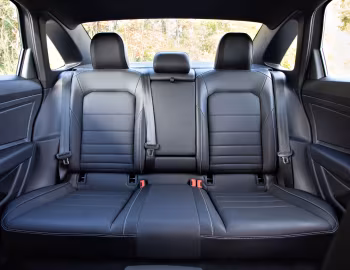 Interior 2022–24 Volkswagen Jetta SEL [North America] '2021–24