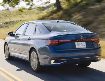 2025–pr. Volkswagen Jetta SEL [North America] '2024–pr.