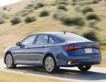 2025–pr. Volkswagen Jetta SEL [North America] '2024–pr.