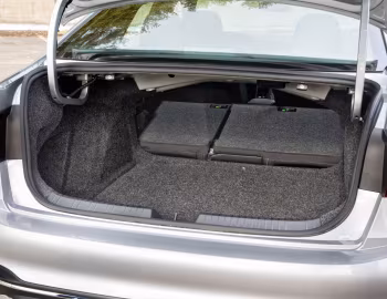 Boot 2022–24 Volkswagen Jetta SEL [North America] '2021–24