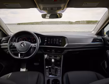 Panel frontal 2019–21 Volkswagen Jetta SEL [North America] '2018–21