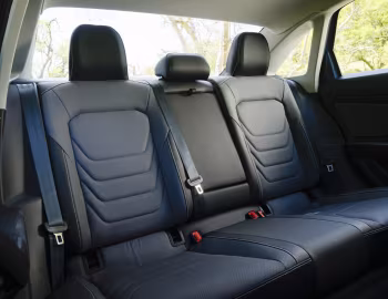 Intérieur 2025–pr. Volkswagen Jetta SEL [North America] '2024–pr.